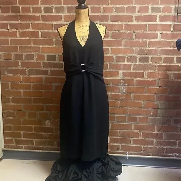 Donna Morgan dress E-9 - Picture 1 of 4